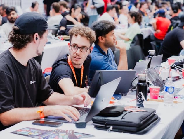 ETH Brussels 2024